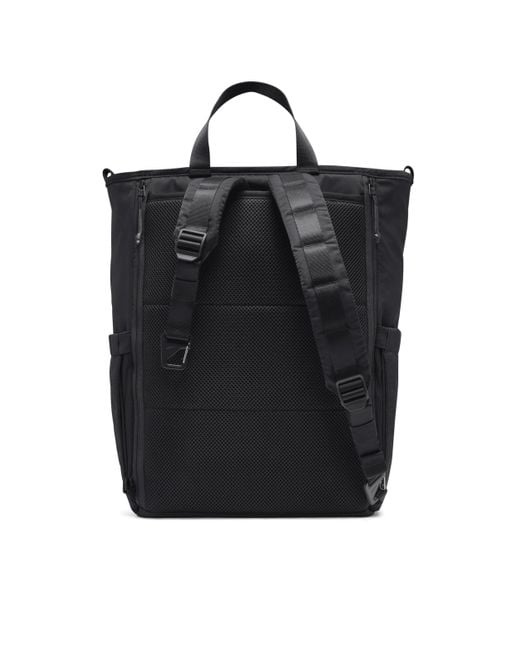 Nike (M) Convertible Diaper Bag (Maternity) (25L) in Black