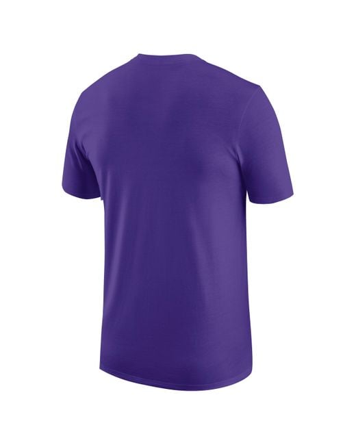 Jordan Los Angeles Men's Short-Sleeve T-Shirt.