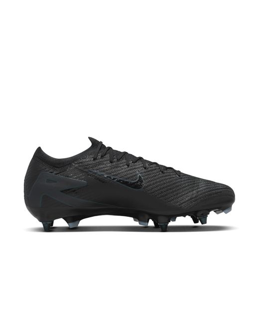 Nike Mercurial Vapor 16 Elite Sg Pro Low Top Football Boot in Black for Men Lyst UK