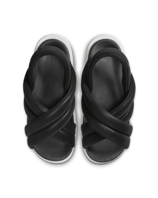 Nike Black Air Max Isla Sandals