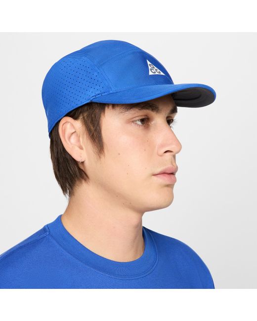 【サマー限定クーポン】【NIKE】ACG FLY CAP Nike Acg Fly Cap in Blue | Lyst