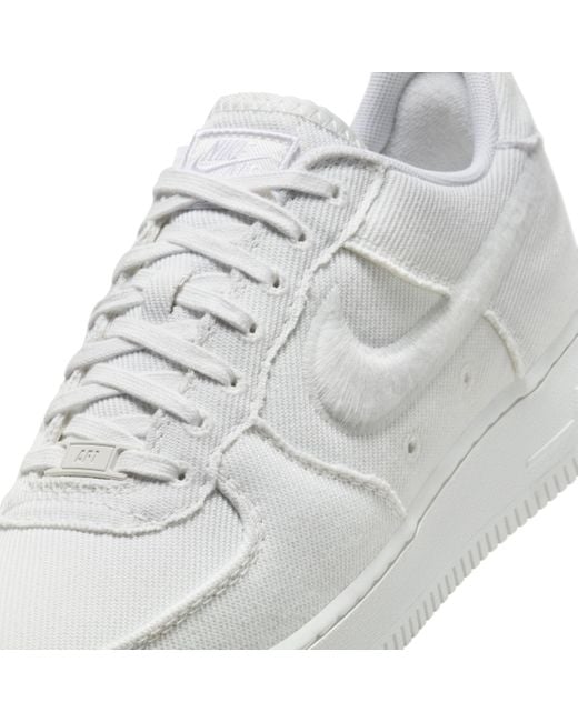 スニーカー Nike Air Force 1 Low Canvas Men's Shoes Nike Air Force 1 Low Canvas Men's Shoes. Nike.com