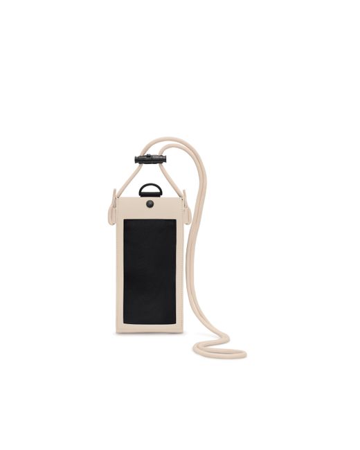 Nike Brown Premium Phone Crossbody Bag