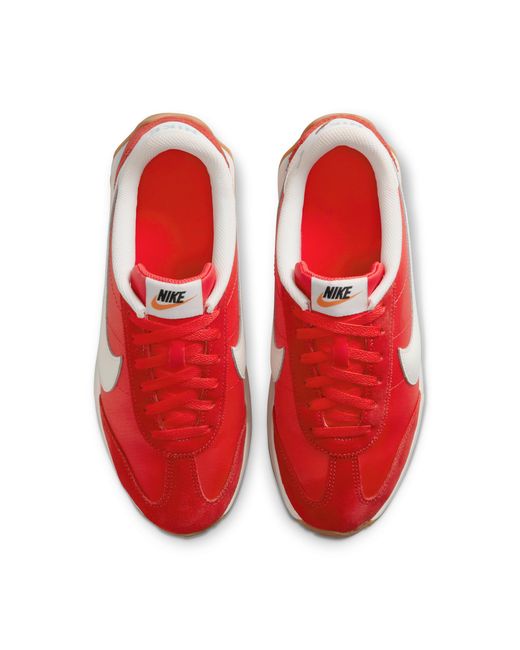 Nike Red Pacific Shoes