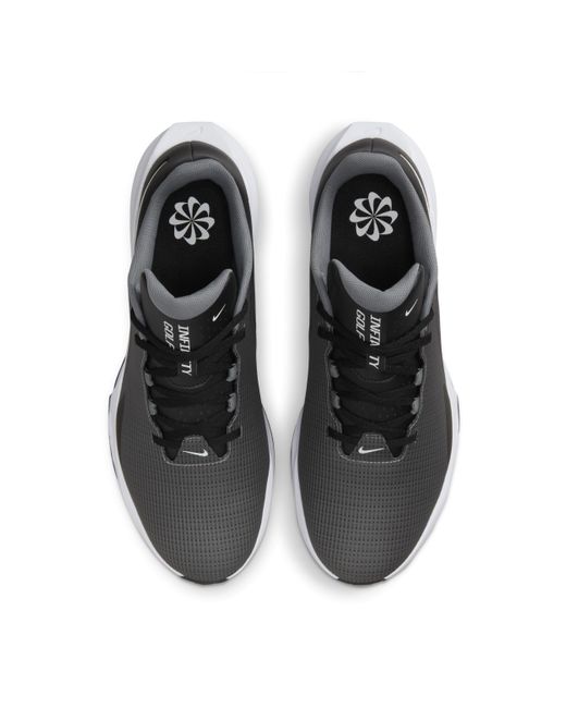 Nike Black Infinity G Nn Golf Shoes