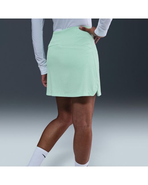 Nike Blue Tour Dri-Fit Adv Golf Skirt