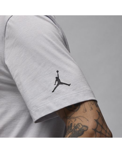 Nike Gray Flight Mvp T-shirt for men
