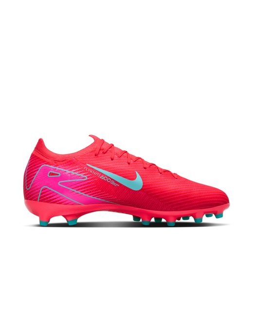 Chaussure De Foot Basse À Crampons Mercurial Vapor 16 Pro Ag-Pro Nike pour homme en coloris Red