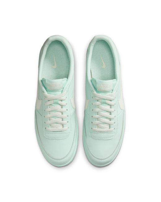 Nike Green Killshot 2 Leather Shoes for men