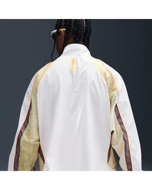 Nike Blue Project F.R.O.G. Track Jacket for men