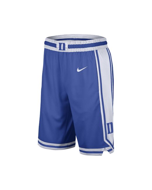 Nike College Drifit (duke) Basketball Shorts in Blue for Men Lyst