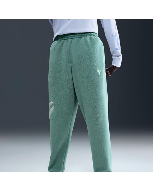 Nike Blue Kobe Winterized Pants for men