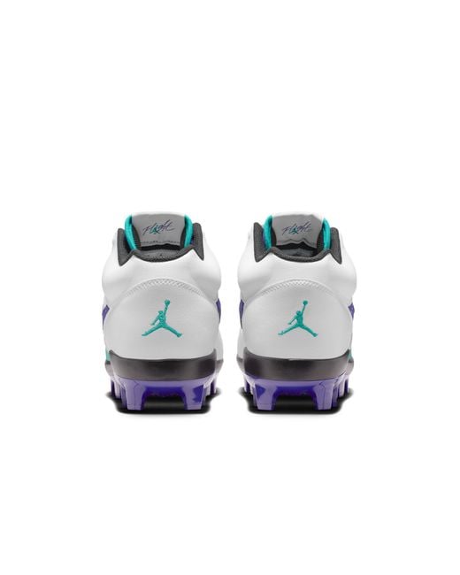 Nike Blue Stadium 90 Low Mcs Baseball Cleats for men