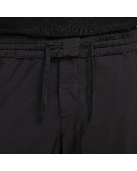 Nike Black Every Stitch Considered Computational Trousers 2.0 for men