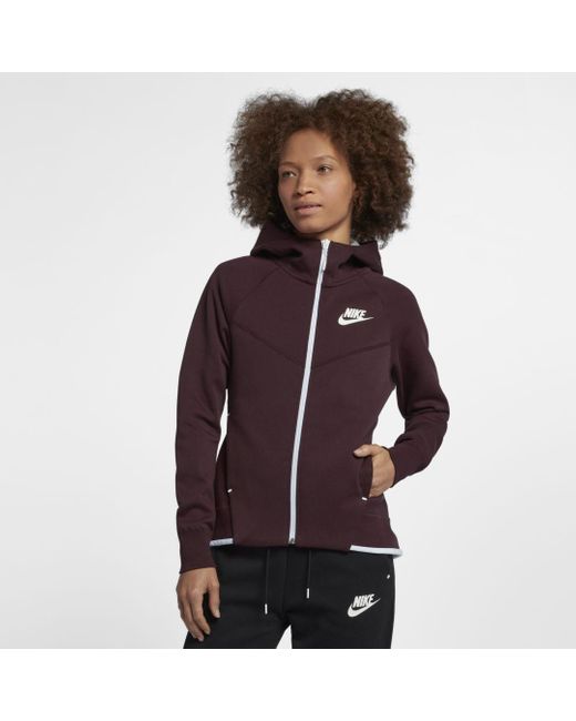 nsw tech fleece windrunner