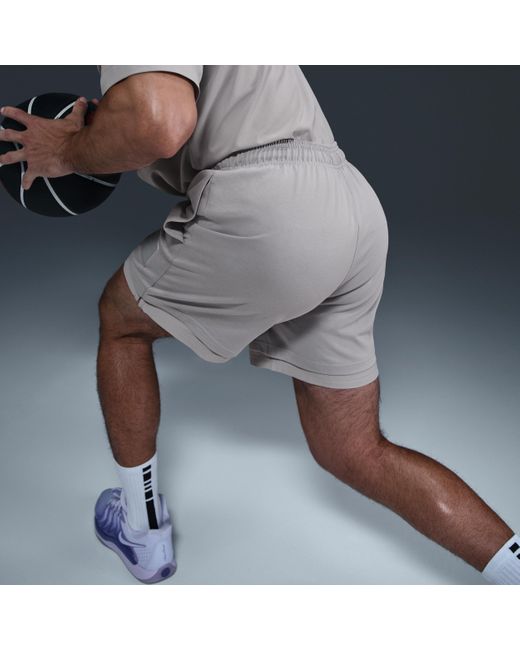 Nike Blue Kevin Durant Dri-Fit 15Cm (Approx. Basketball Shorts for men
