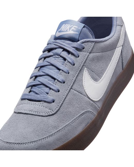 Nike Blue Killshot 2 Shoes for men