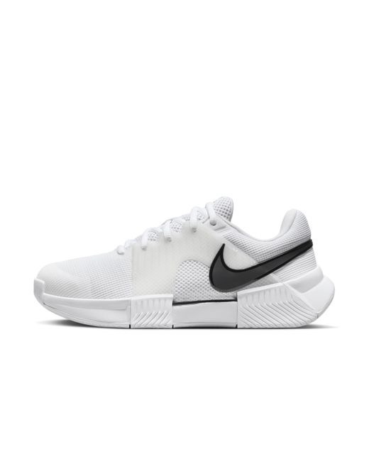 Nike Zoom Gp Challenge 1 Hardcourt Tennisschoenen in het White