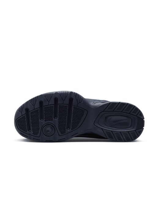 Custom DAD SHOES!! (Nike Air Monarch's) - Jordan Vincent 