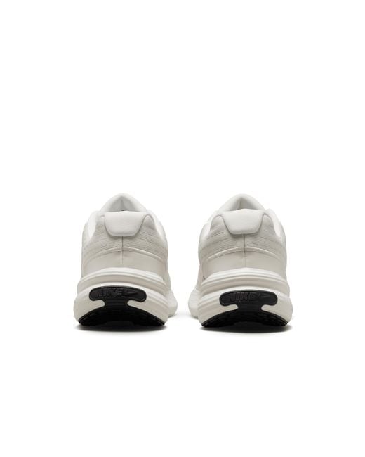 Nike White Uplift Sc Shoes