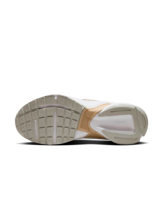 Nike White Al Shoes