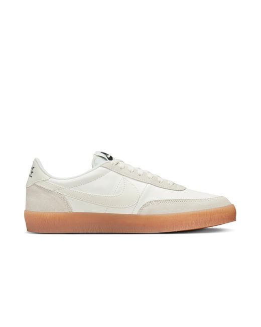 Nike White Killshot 2 Shoes