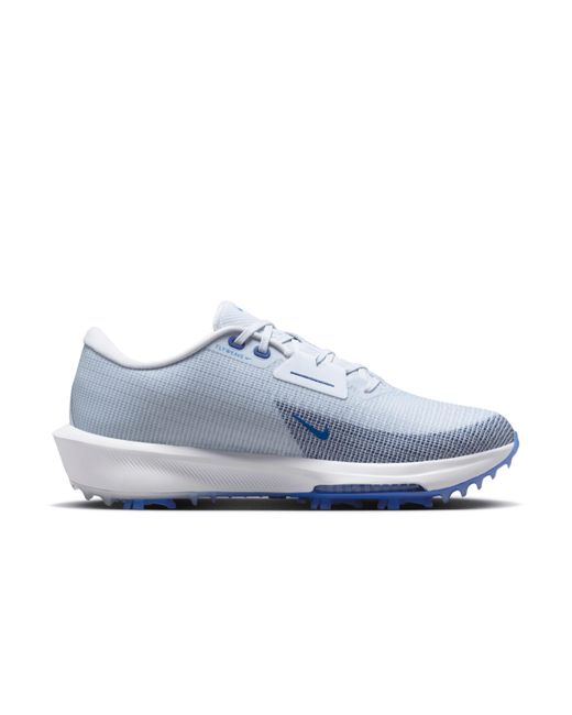 Nike Blue Infinity Tour 2 Golf Shoes for men