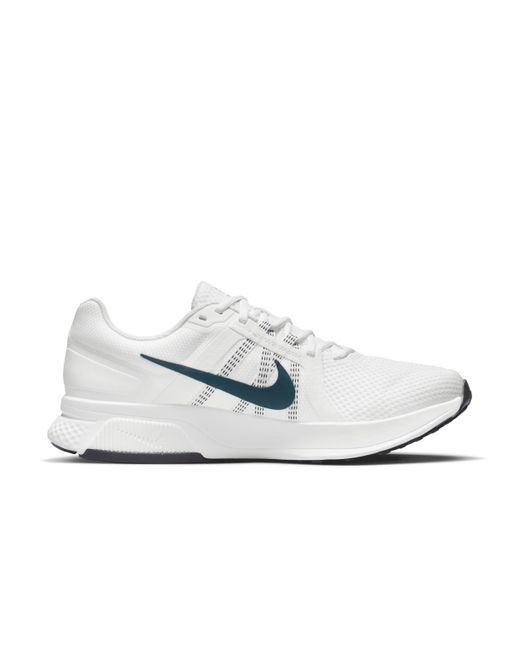 Nike Run Swift 2 Hardloopschoenen Voor (Straat) in het White voor heren