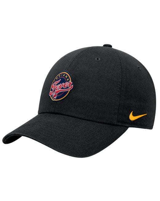 Nike Black Indiana Fever Wnba Cap