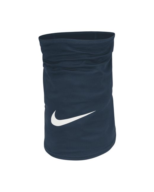 Nike Unisex Dri-fit Winter Warrior Neck Warmer In Blue, | Lyst