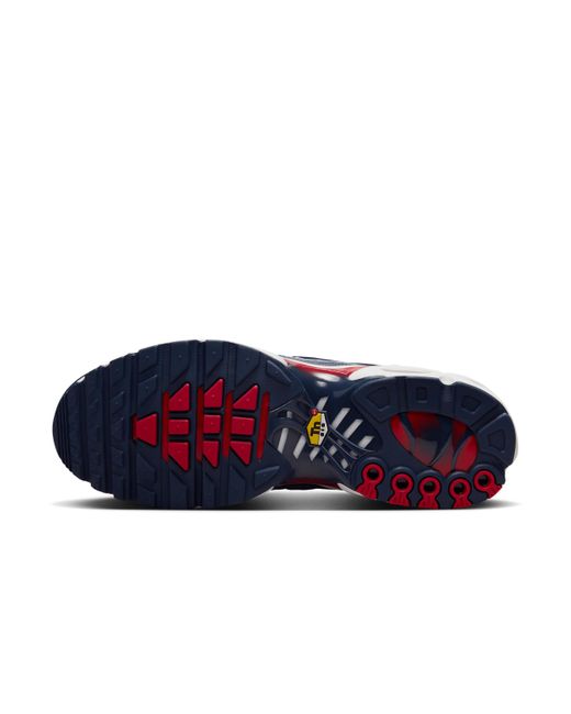 Scarpa Air Max Plus "Eclair Lightning" – Uomo di Nike in Blue da Uomo