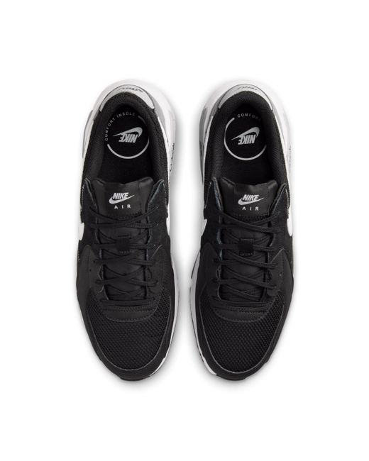 Scarpa air max excee di Nike in Black da Uomo