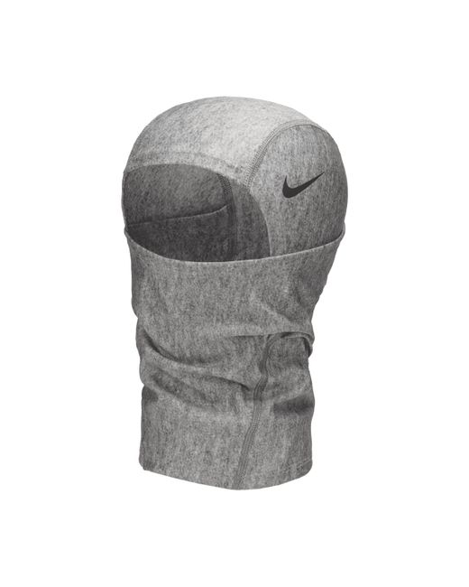 Nike Pro Therma-fit Football Hood In Black, in Gray | Lyst