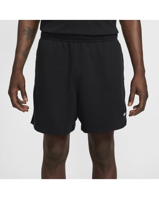 Nike Nocta Cardinal Fleece Shorts in Black for Men | Lyst