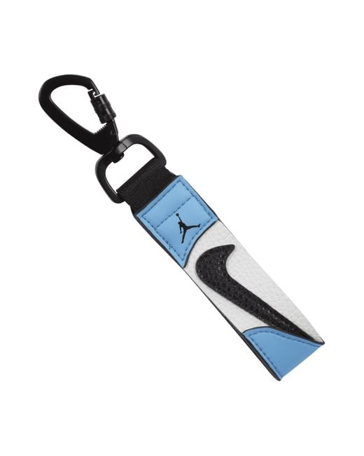 Nike Jordan Trophy Key Holder In Blue, Lyst