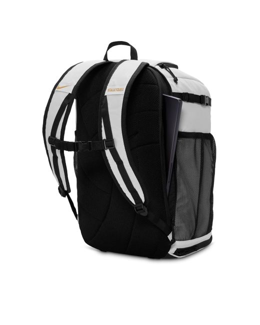 Nike Gray Volleyball Backpack (32L)