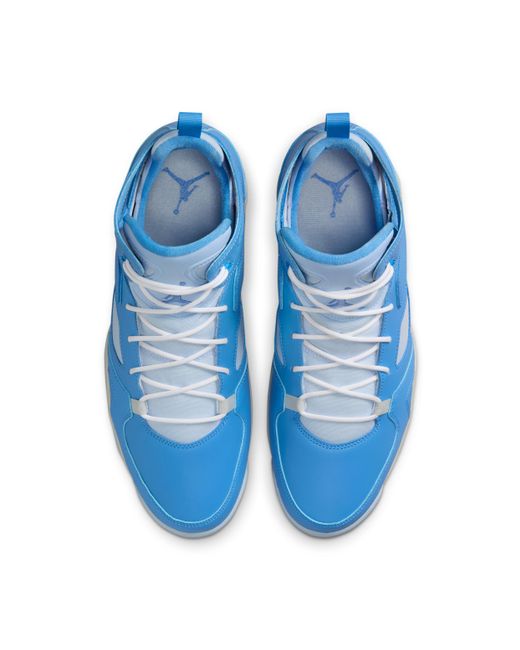 Scarpa Flight Club '91 – Uomo di Nike in Blue da Uomo