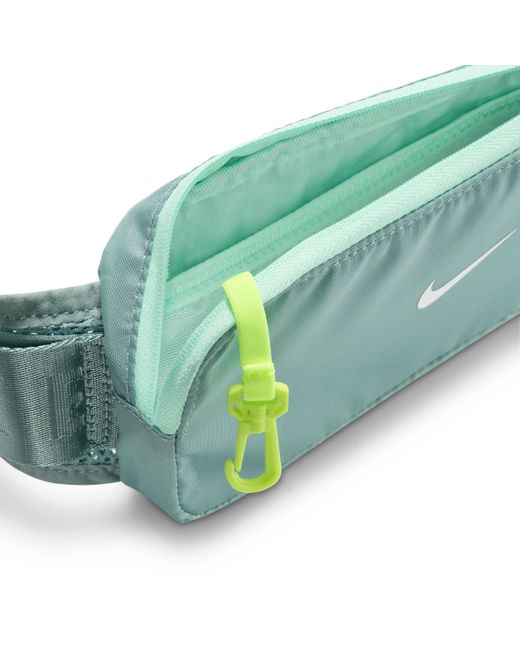 Nike Green Tempo Running Waist Pack