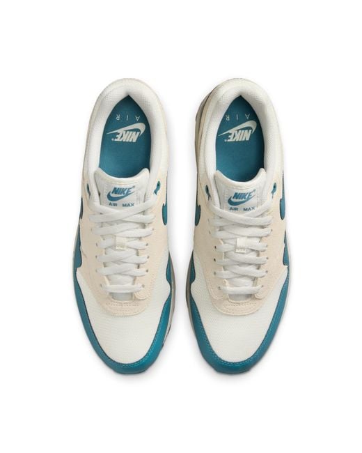 Scarpa Air Max 1 Essential – Uomo di Nike in Blue da Uomo