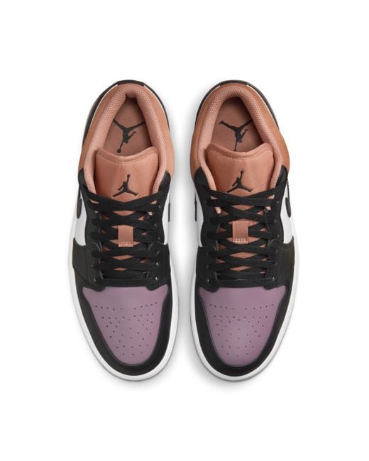 Nike Air Jordan 1 Low Se Schoenen in het Brown voor heren