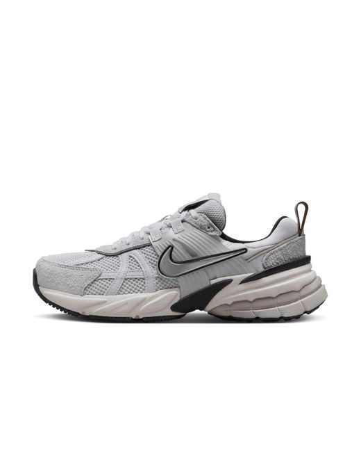Nike Gray V2k Run Shoes