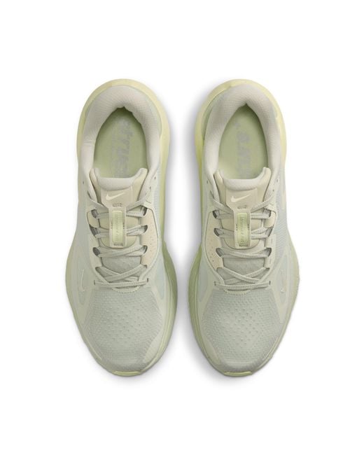 Nike Green Structure Plus Shoes for men