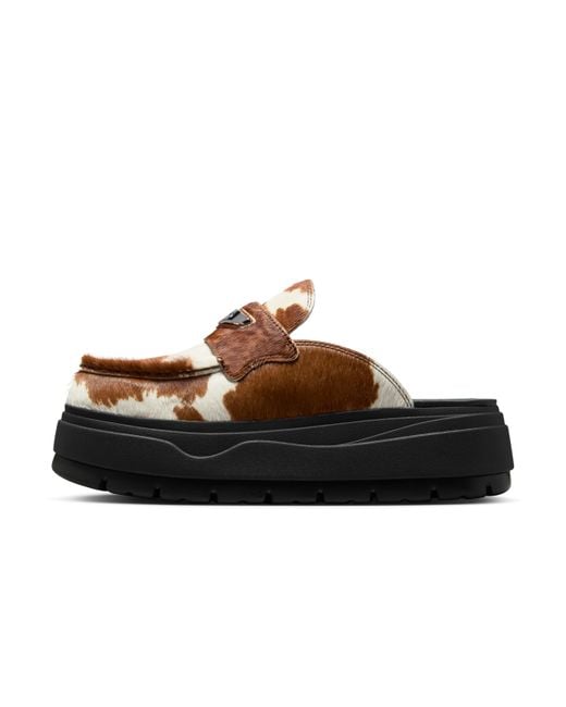Nike Brown Nike Air Mule Se Shoes