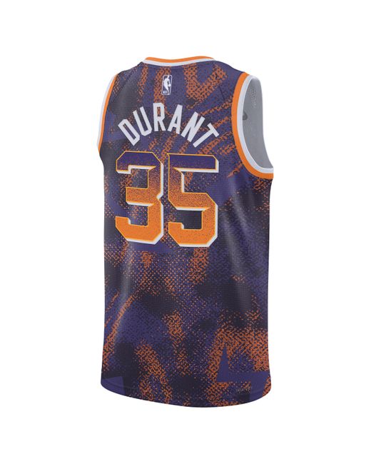 Maglia Kevin Durant Phoenix Suns 2025/26 Select Series Swingman Dri-Fit Nba – Uomo di Nike in Blue da Uomo