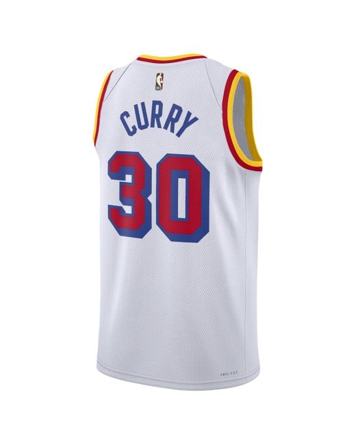 Stephen curry swingman jersey sale
