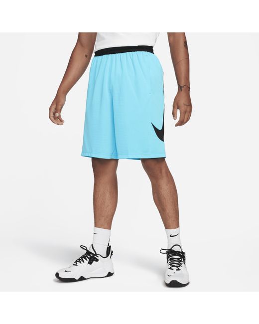 Nike Basketball Shorts In Blue, for Men Lyst