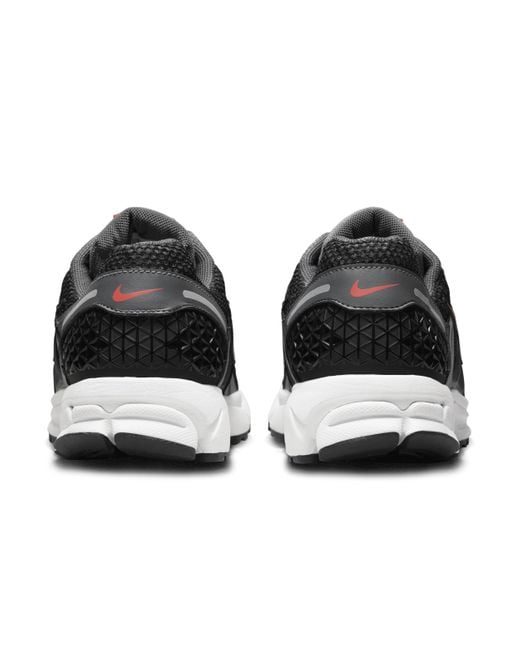 Nike Black Zoom Vomero 5 Shoes for men
