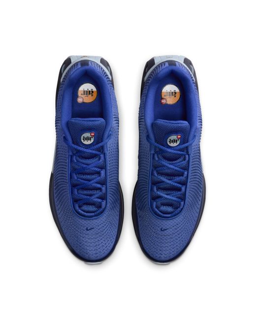 Scarpa air max dn di Nike in Blue da Uomo