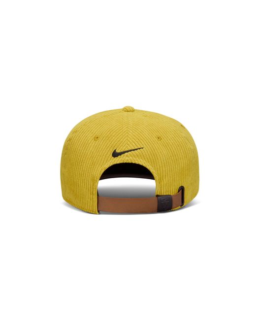 Nike Blue Pro Unstructured Golf Pro Cap