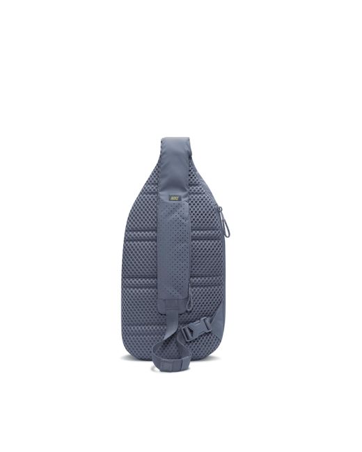 Nike Blue Sportswear Essentials Sling Bag (8l)